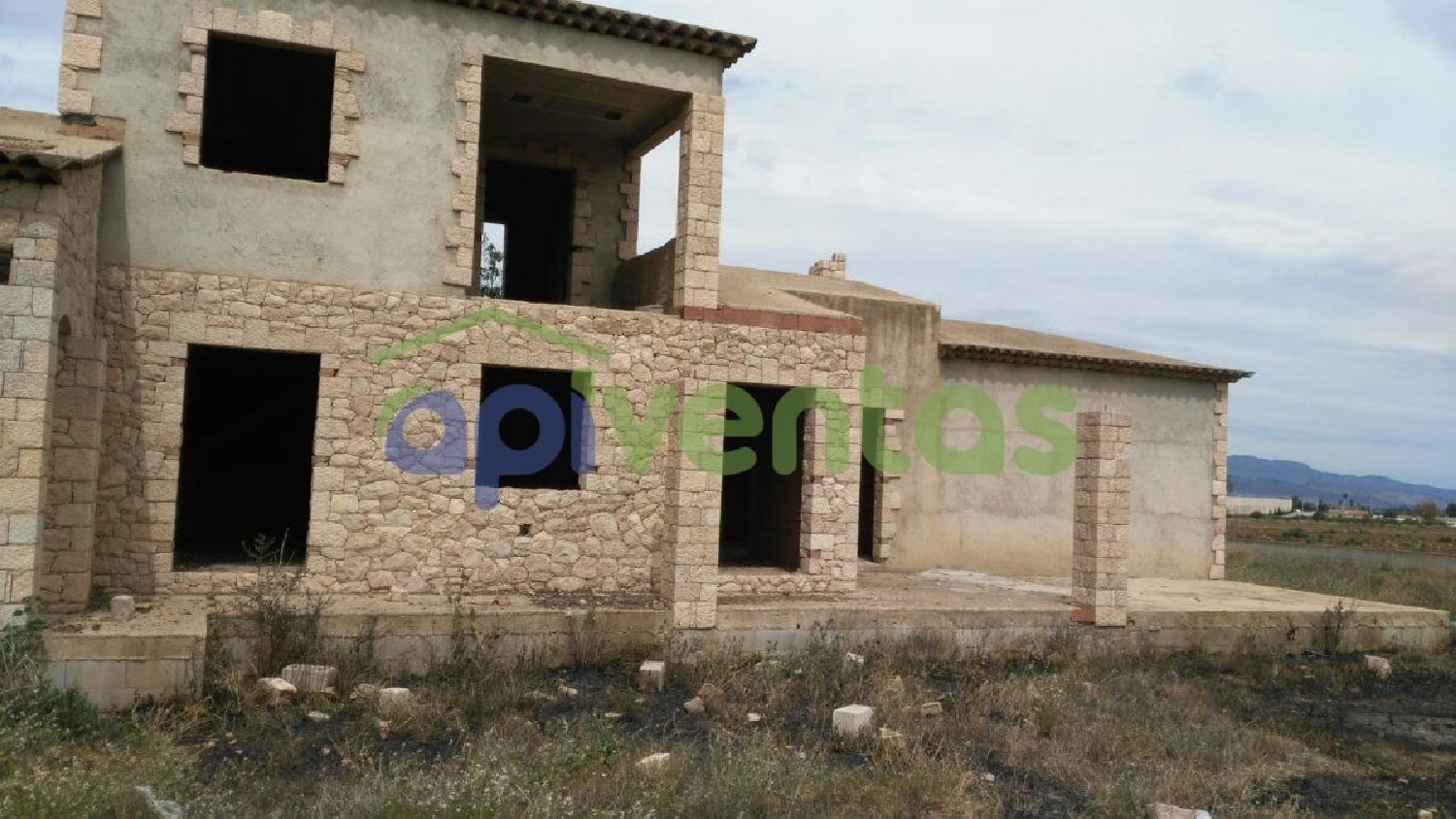 for sale manor house Purias Alto Guadalentín 2