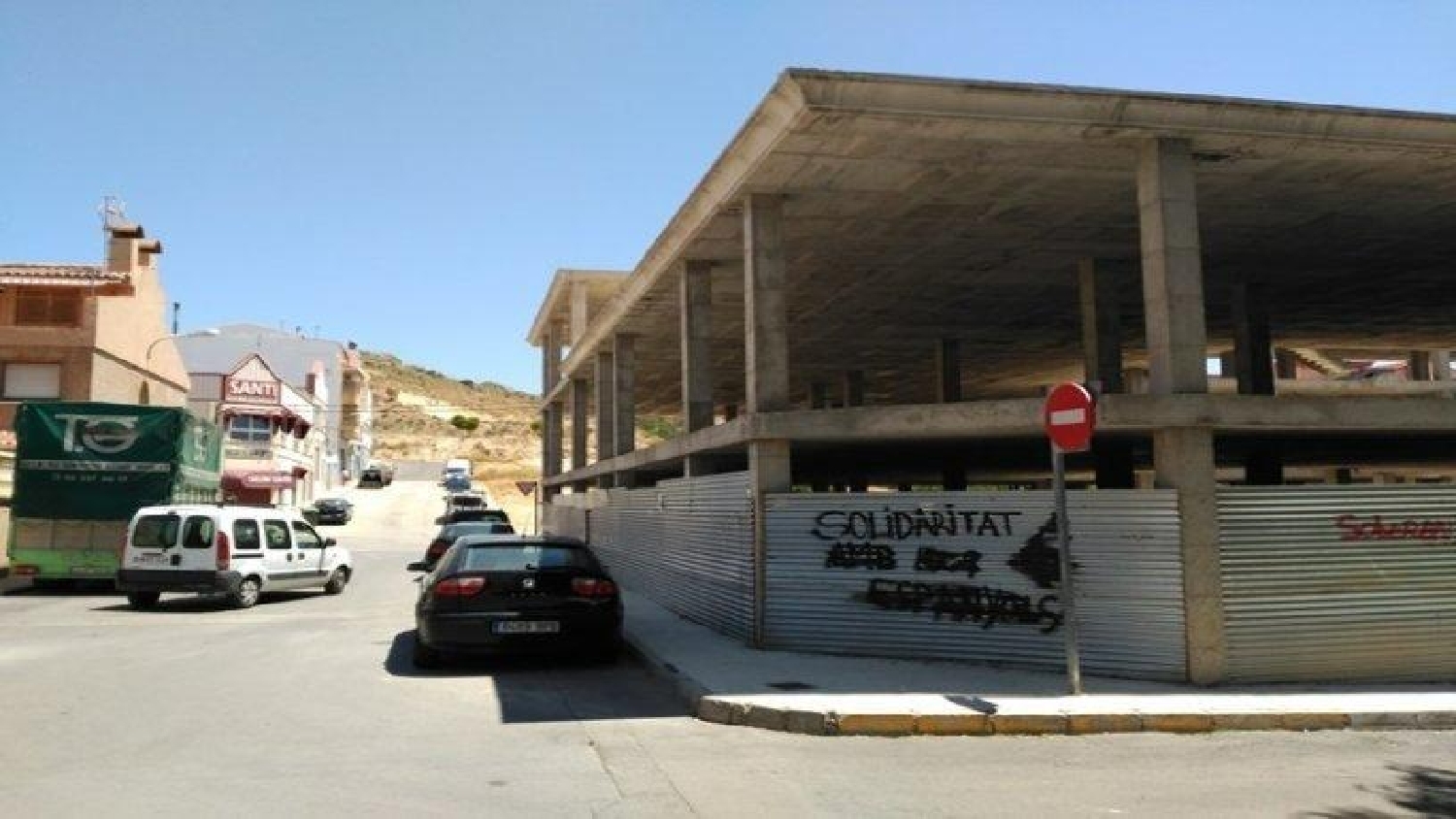 till salu herrgard Salinetes Vinalopó Mitjà 3