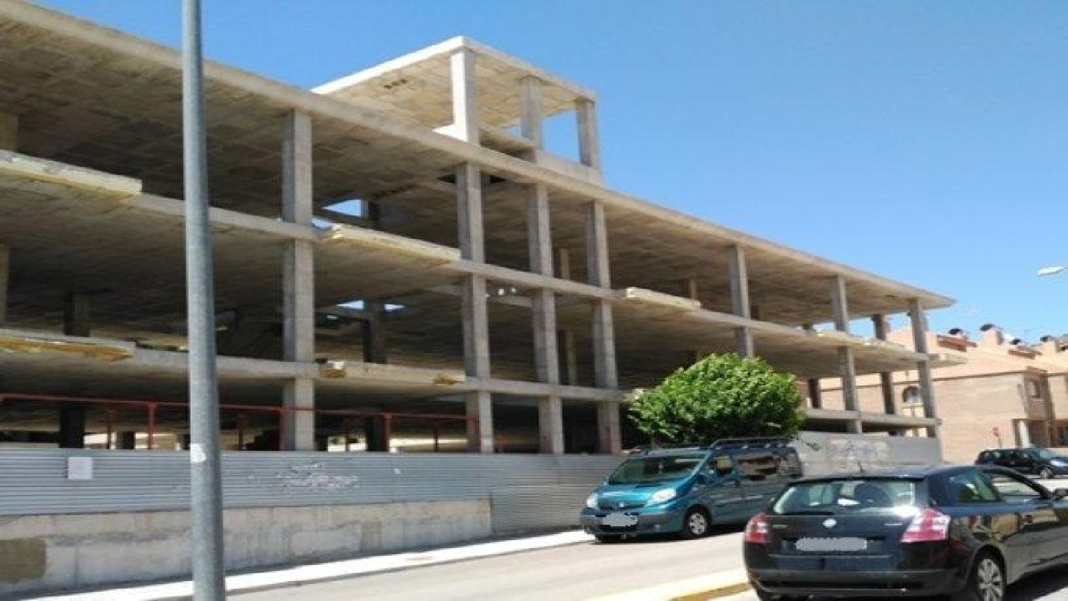  till salu herrgard Salinetes Vinalopó Mitjà 1