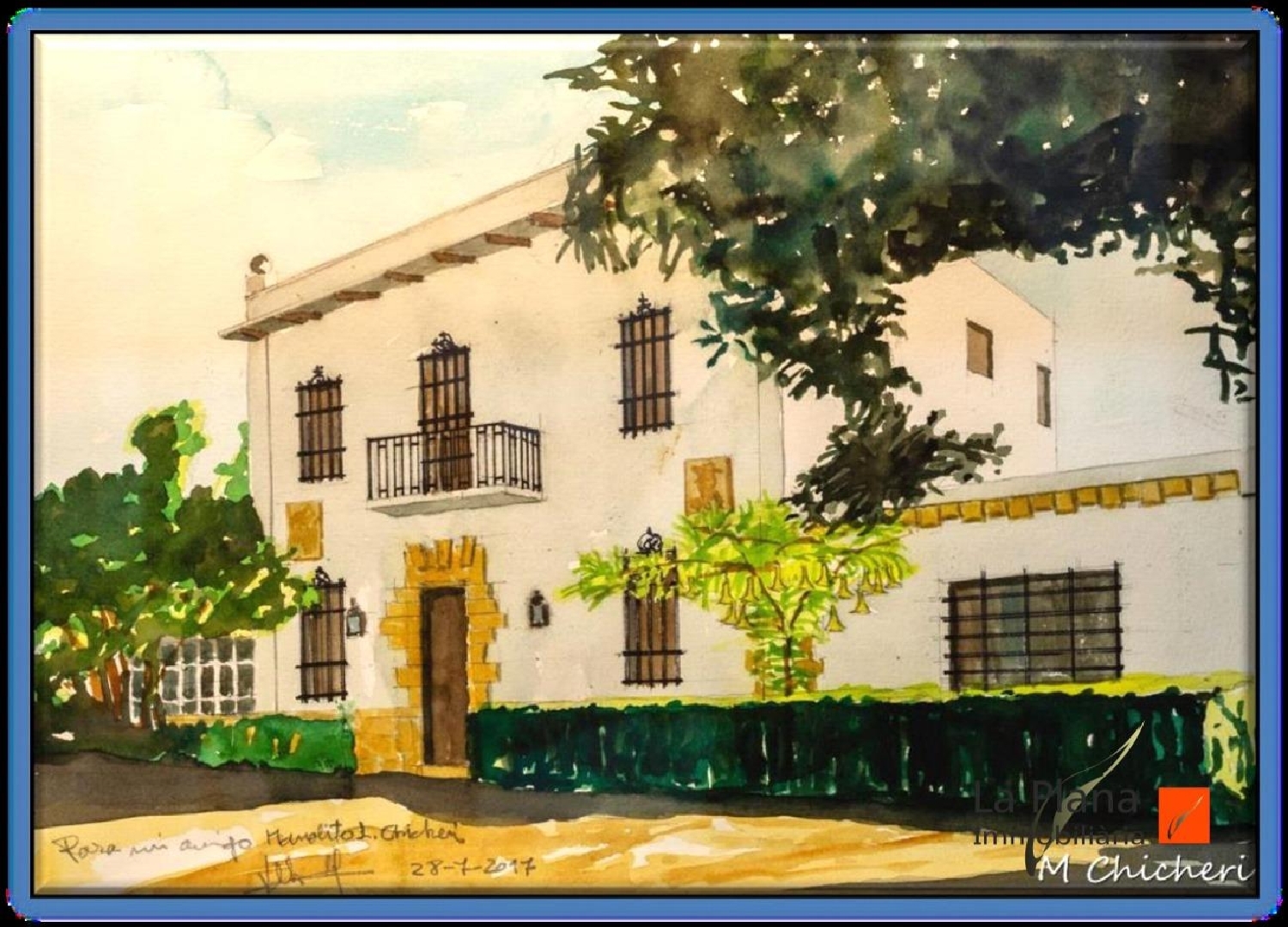  till salu herrgard Sant Carles De La Ràpita Montsià 1