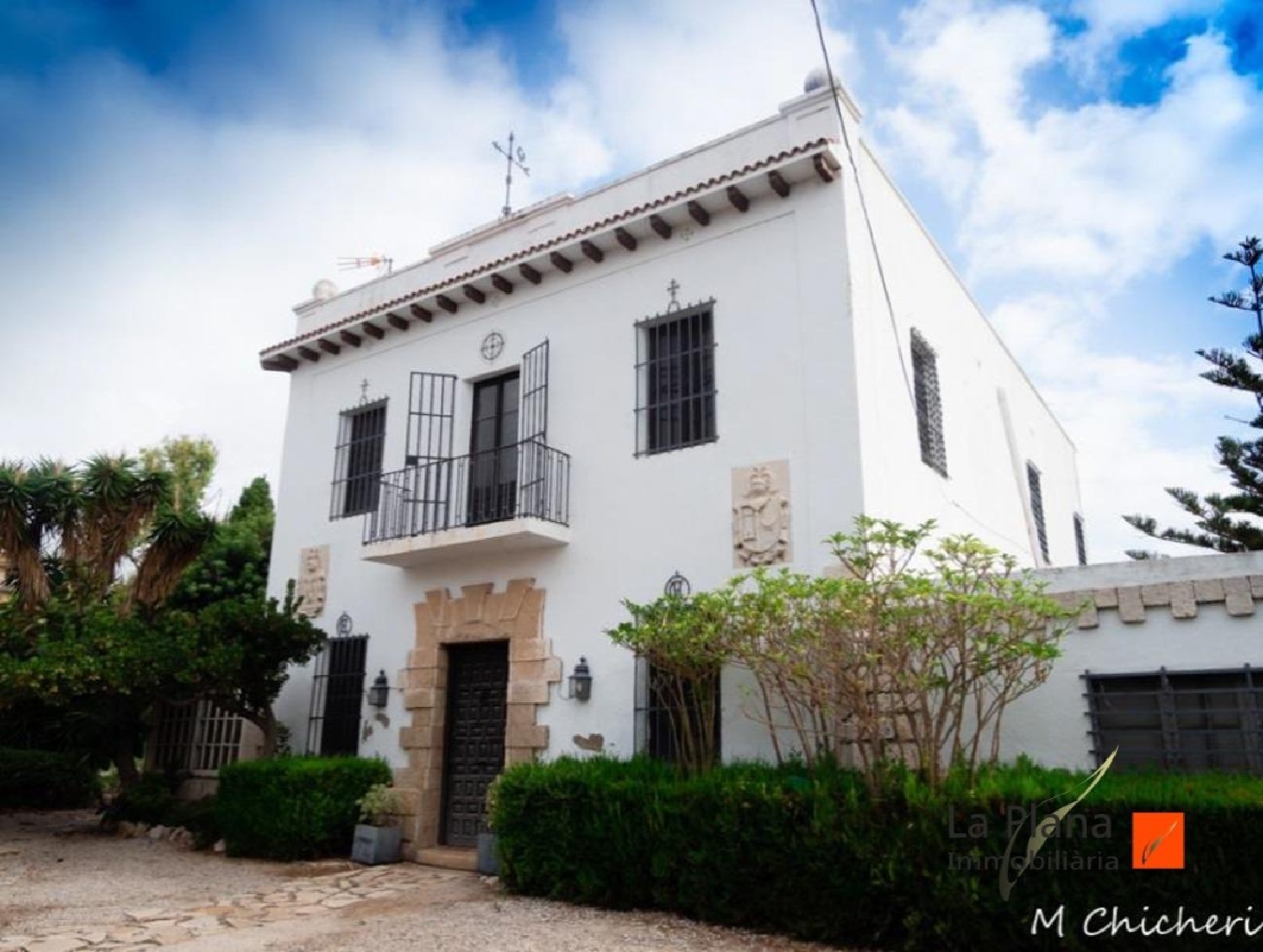 till salu herrgard Sant Carles De La Ràpita Montsià 2