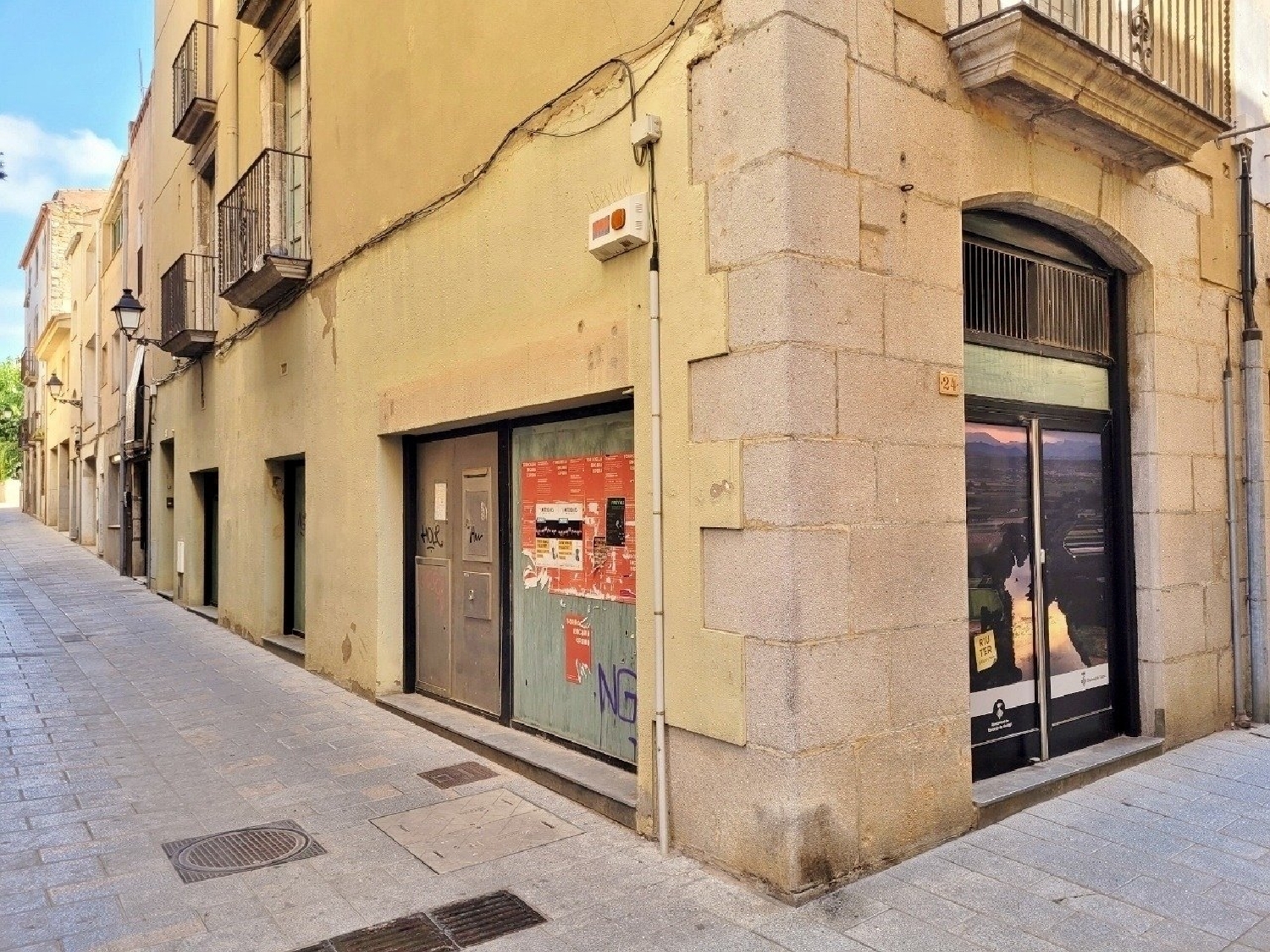till salu herrgard Urbanitzacio Torre Moratxa Baix Empordà 2