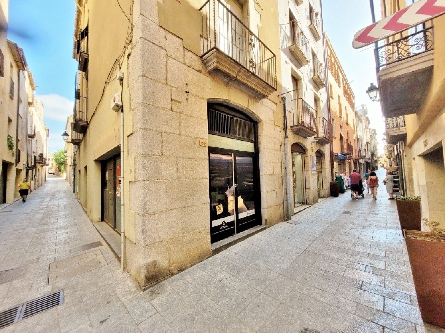  till salu herrgard Urbanitzacio Torre Moratxa Baix Empordà 1