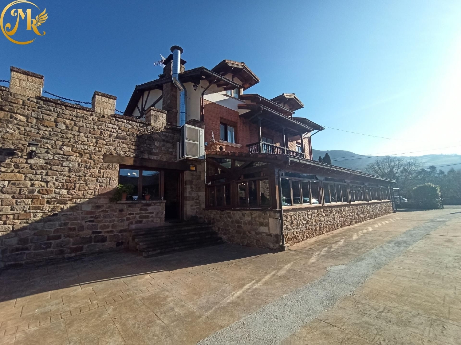 till salu herrgard Valle De Cabuerniga Saja-Nansa 3
