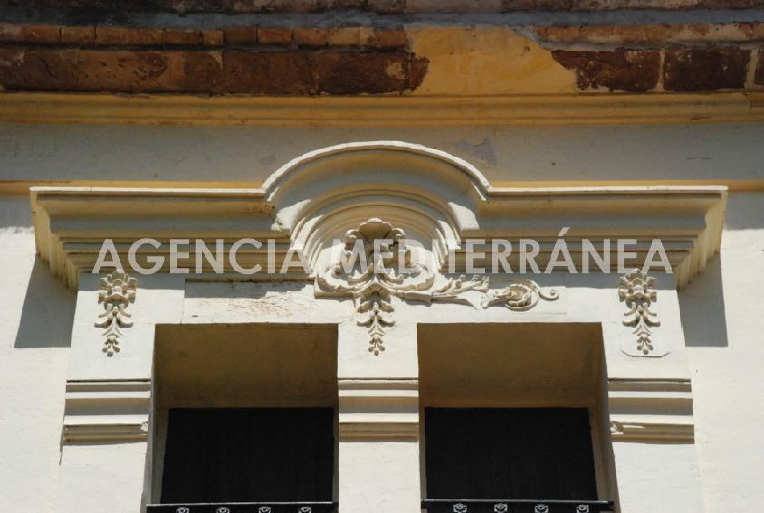  till salu byggnad Monte Júcar Ribera Alta 7