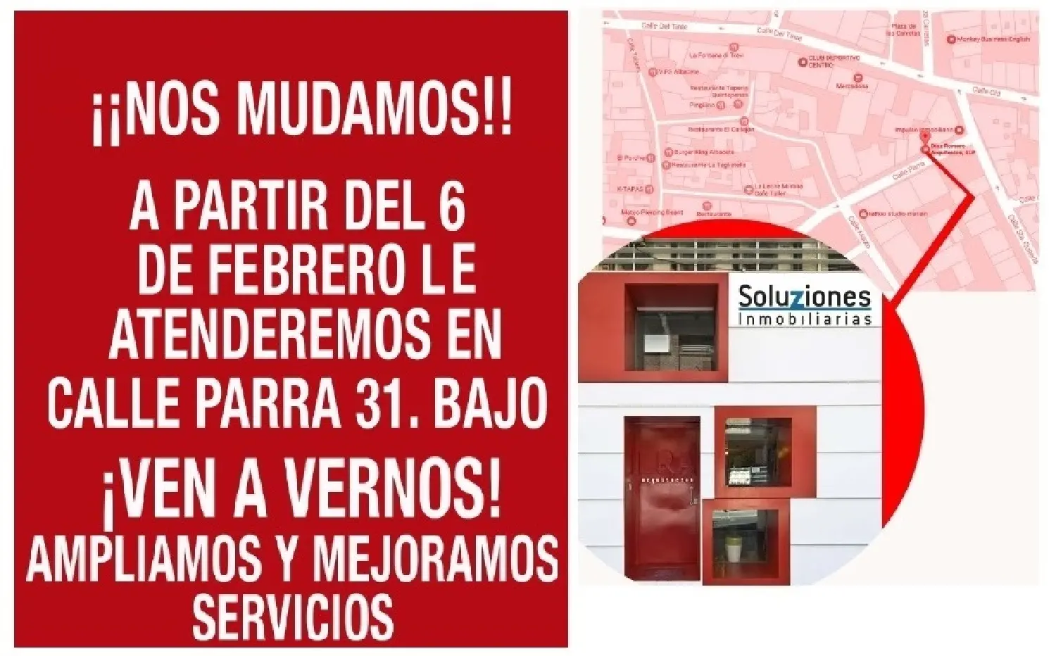  till salu kontor Albacete Centro 02001 Llanos De Albacete 1