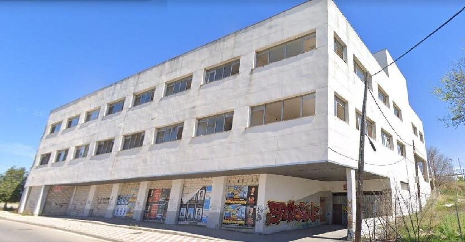 till salu kontor Alcalá Del Río Vega Del Guadalquivir 3