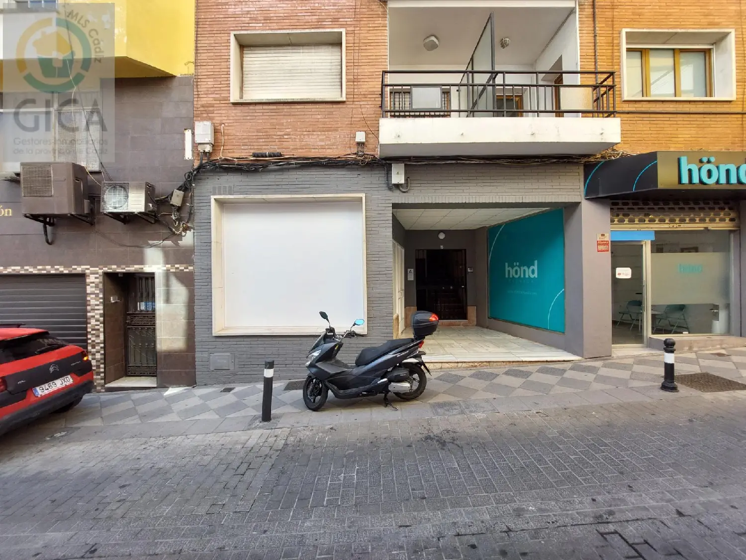  till salu kontor Algeciras Casco Antiguo Campo De Gibraltar 1