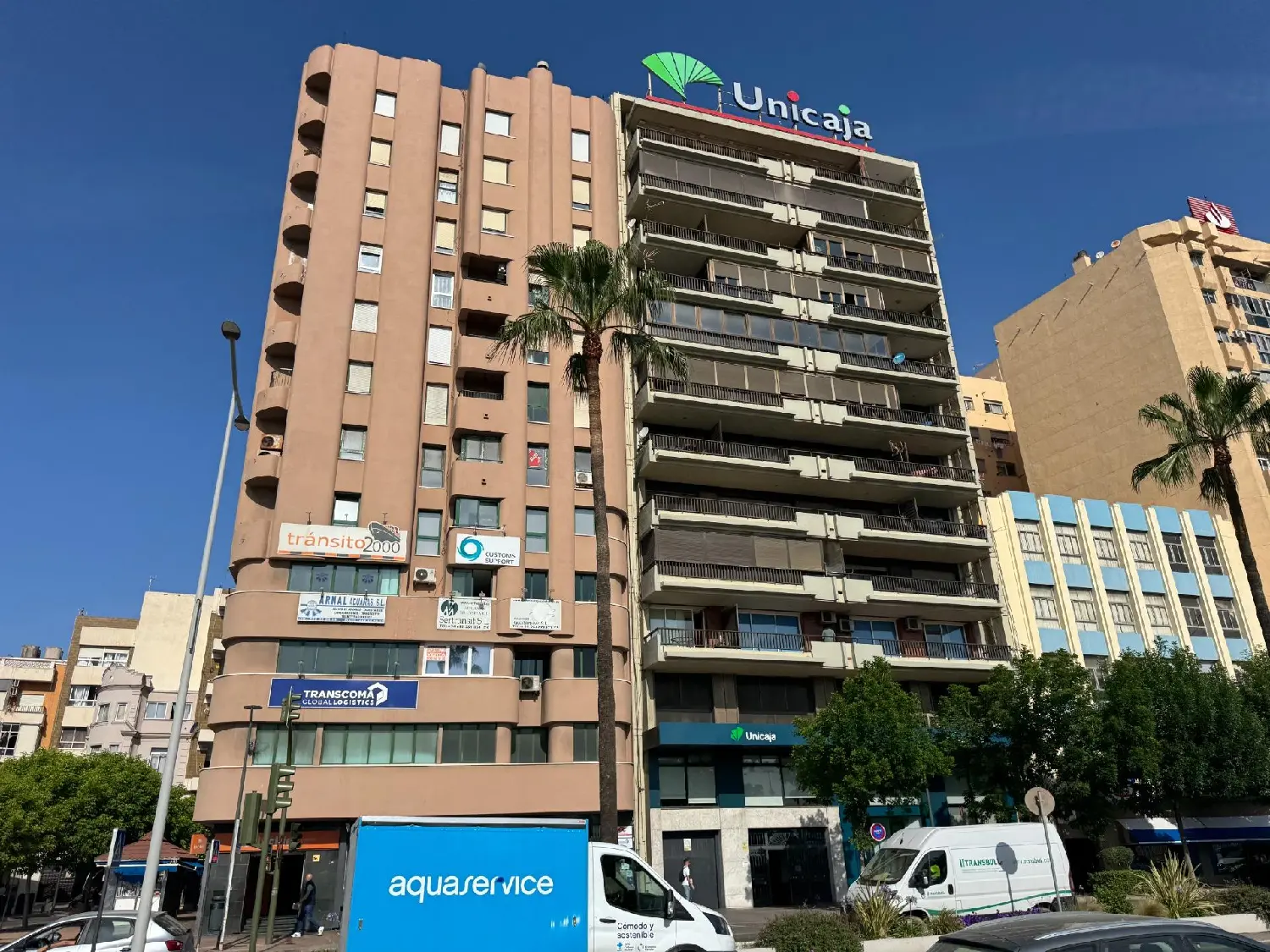  till salu kontor Algeciras Casco Antiguo Campo De Gibraltar 1