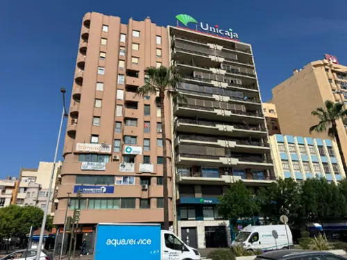 Algeciras Casco Antiguo Campo De Gibraltar kontor foto 6213458
