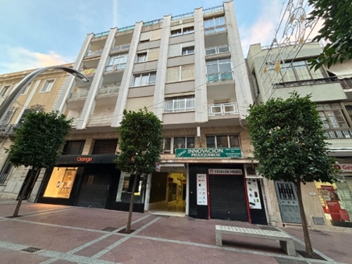 Algeciras Casco Antiguo Campo De Gibraltar kontor foto 6249100