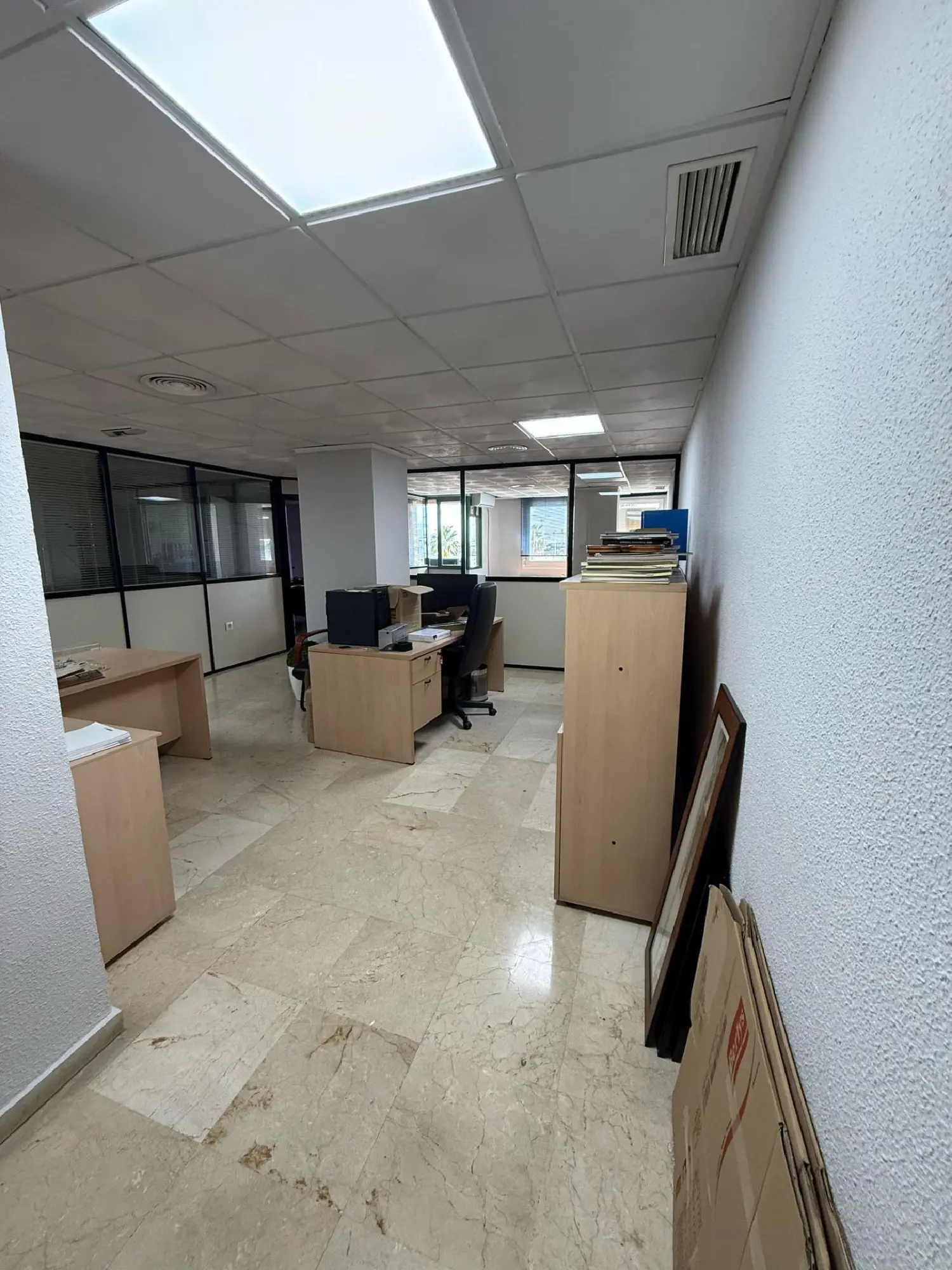 till salu kontor Algeciras Casco Antiguo Campo De Gibraltar 3
