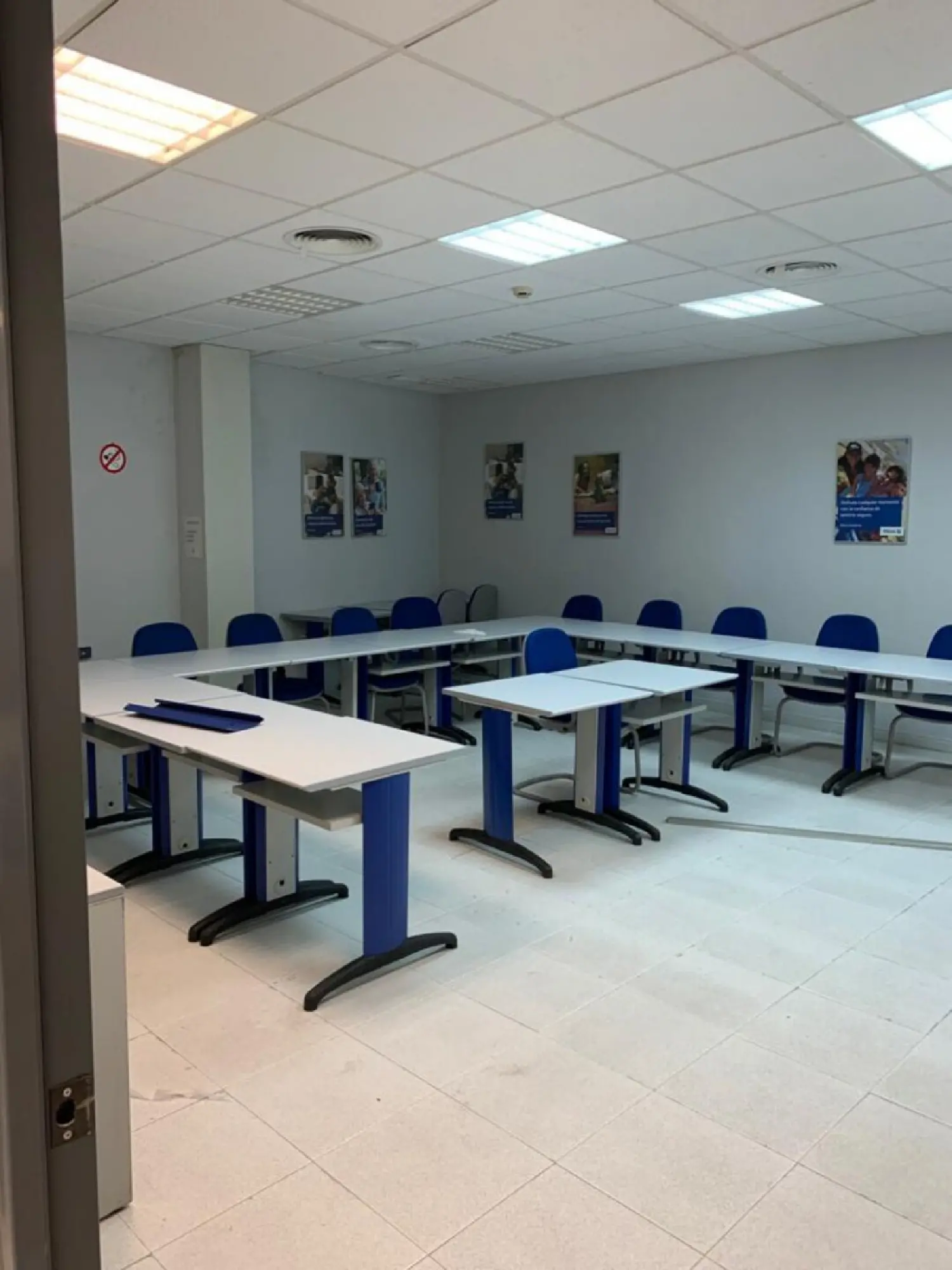 till salu kontor Algeciras Casco Antiguo Campo De Gibraltar 2
