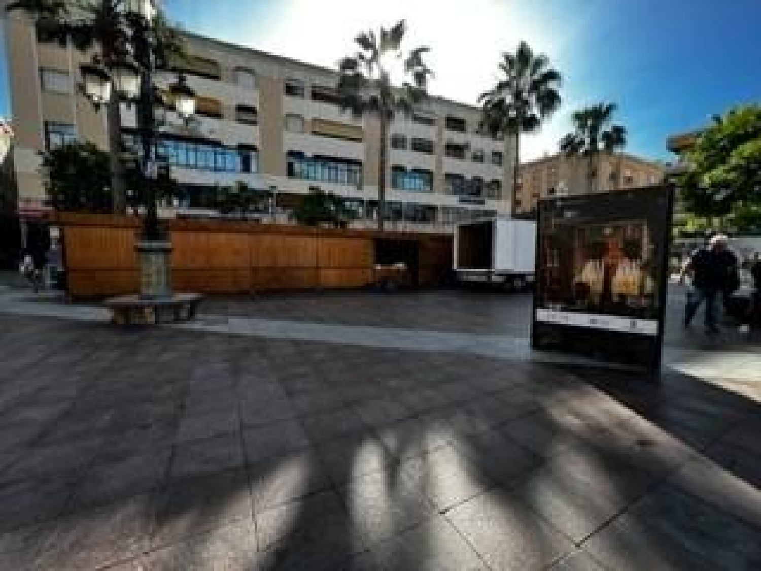 till salu kontor Algeciras Casco Antiguo Campo De Gibraltar 3