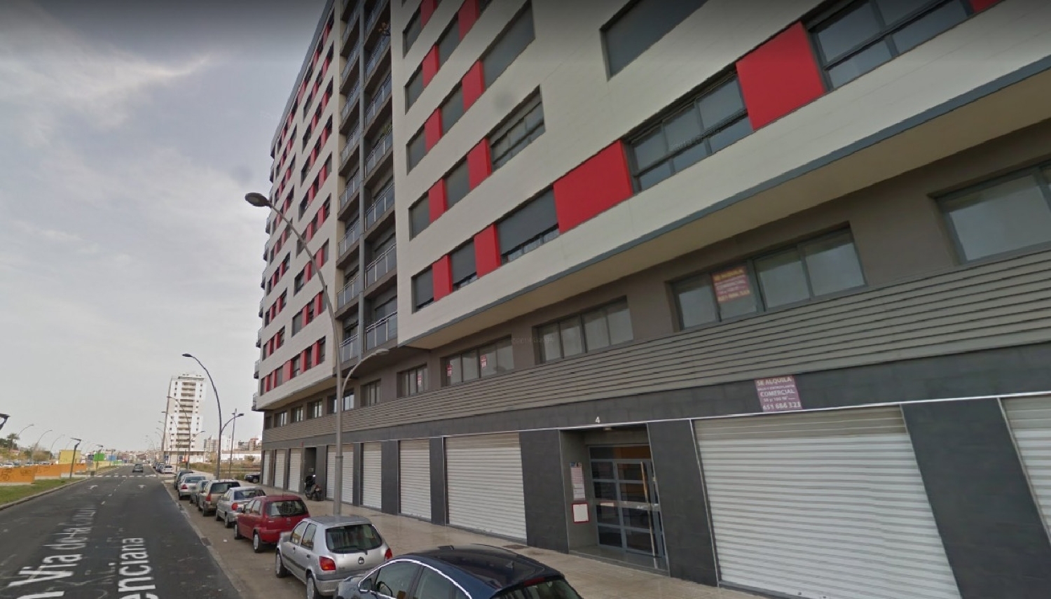  till salu kontor Alzira Ribera Alta 5