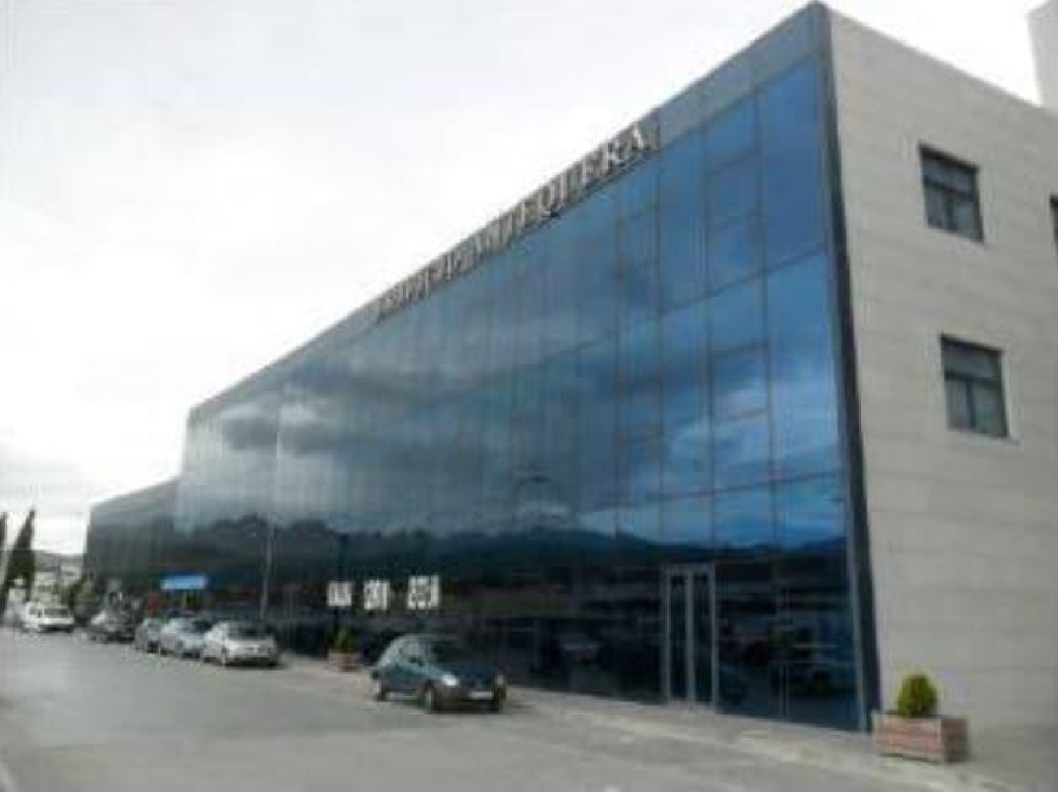 till salu kontor Antequera Antequera 3