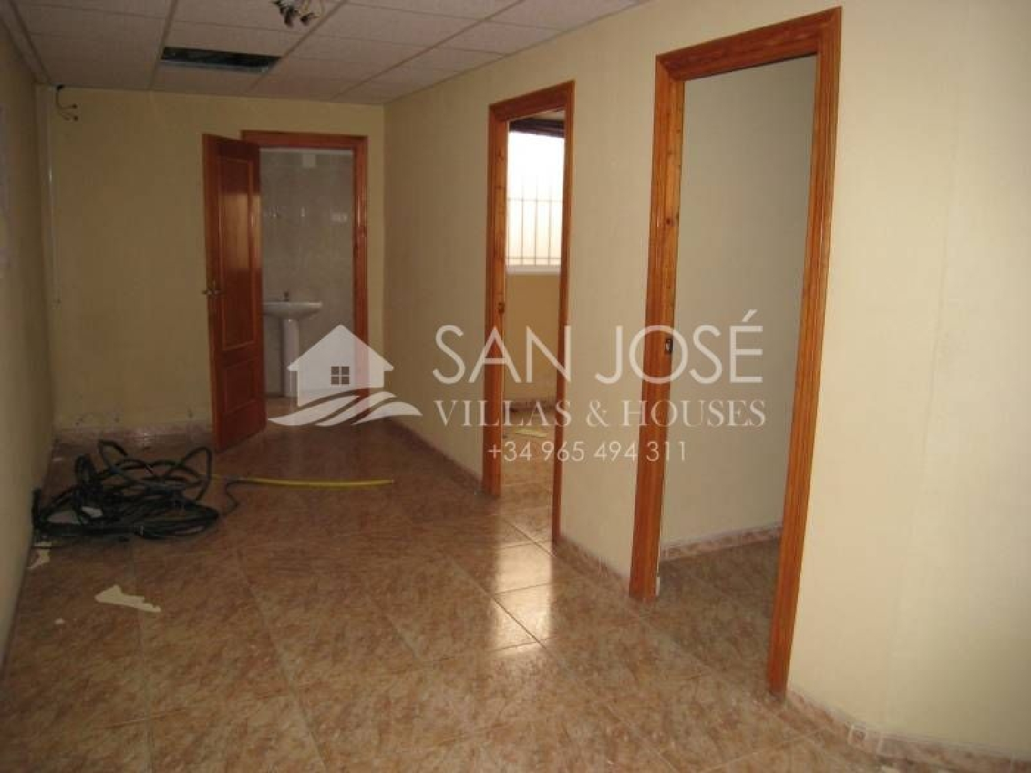  till salu kontor Aspe Vinalopó Mitjà 4
