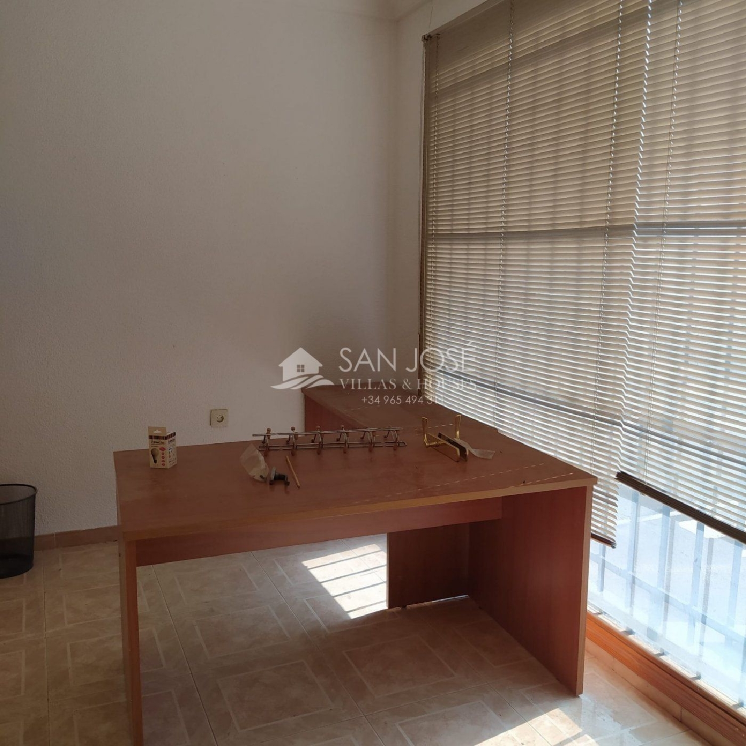  till salu kontor Aspe Vinalopó Mitjà 6