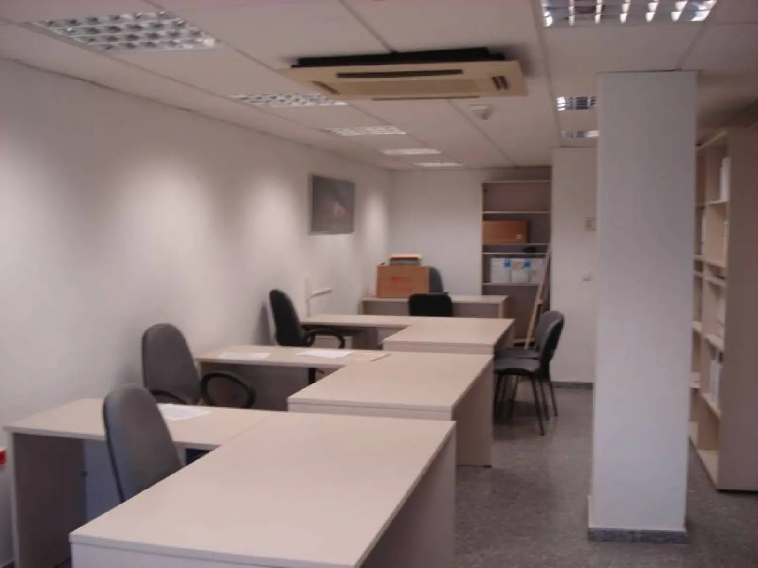 till salu kontor El Ejido Poniente Almeriense 2