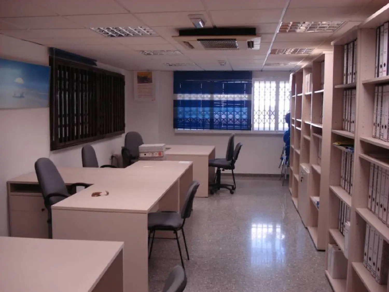  till salu kontor El Ejido Poniente Almeriense 4