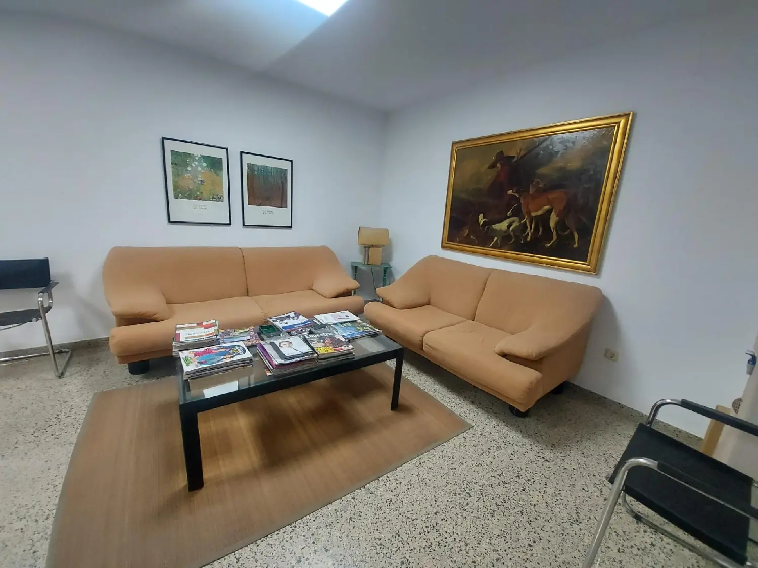  till salu kontor El Ejido Poniente Almeriense 4