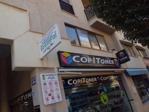 Baños De Guardias Poniente Almeriense kontor foto 6236363