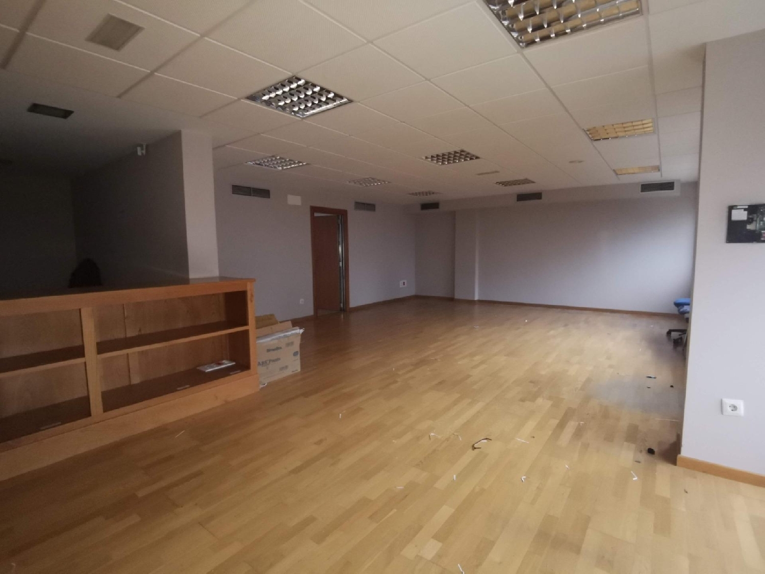  till salu kontor Barbalde De Arriba Bergantiños 7