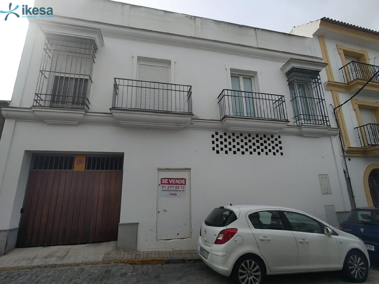 till salu kontor Pinares De Lepe Costa Occidental 3