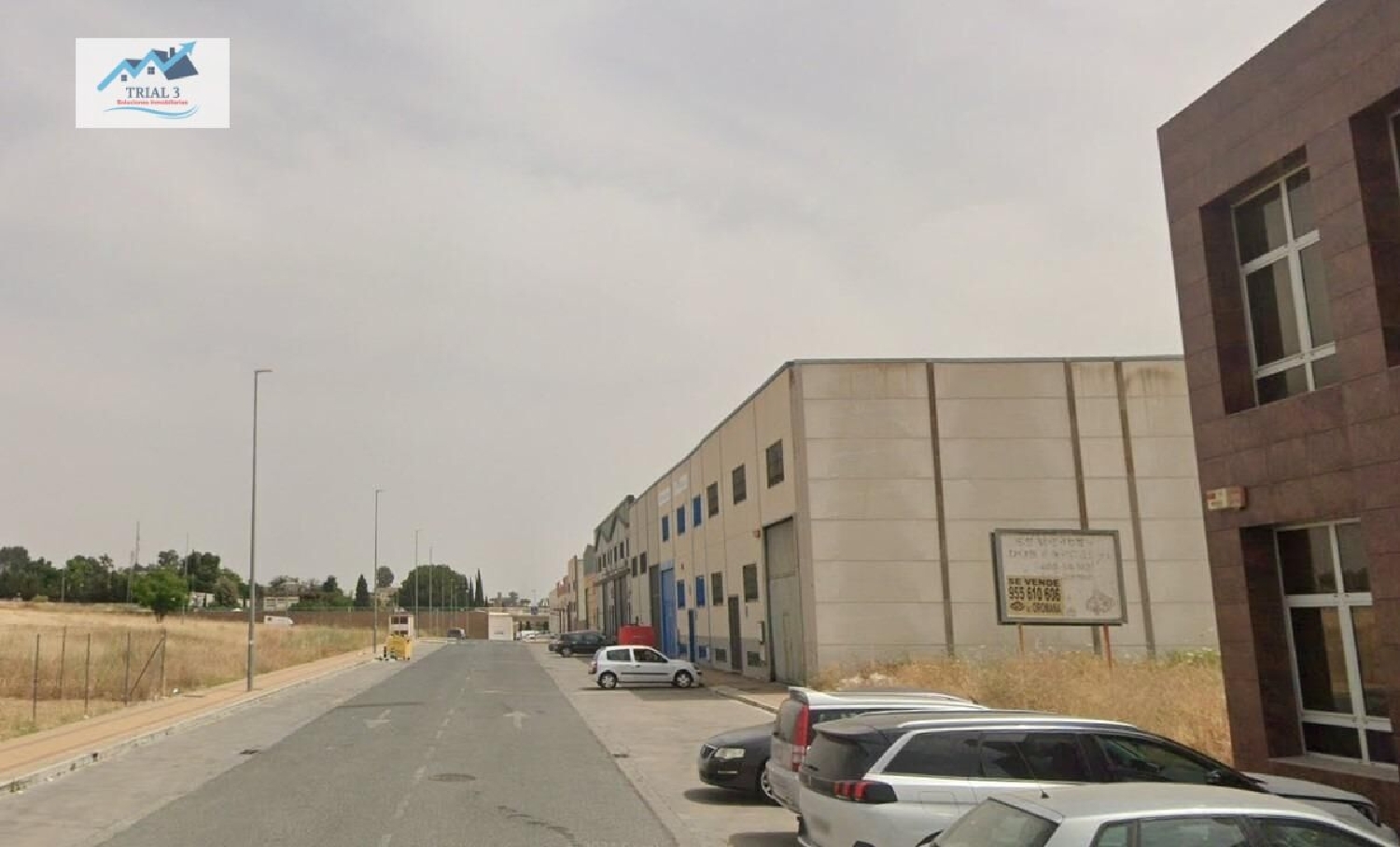 till salu kontor Barriada La Liebre Metropolitana De Sevilla 2