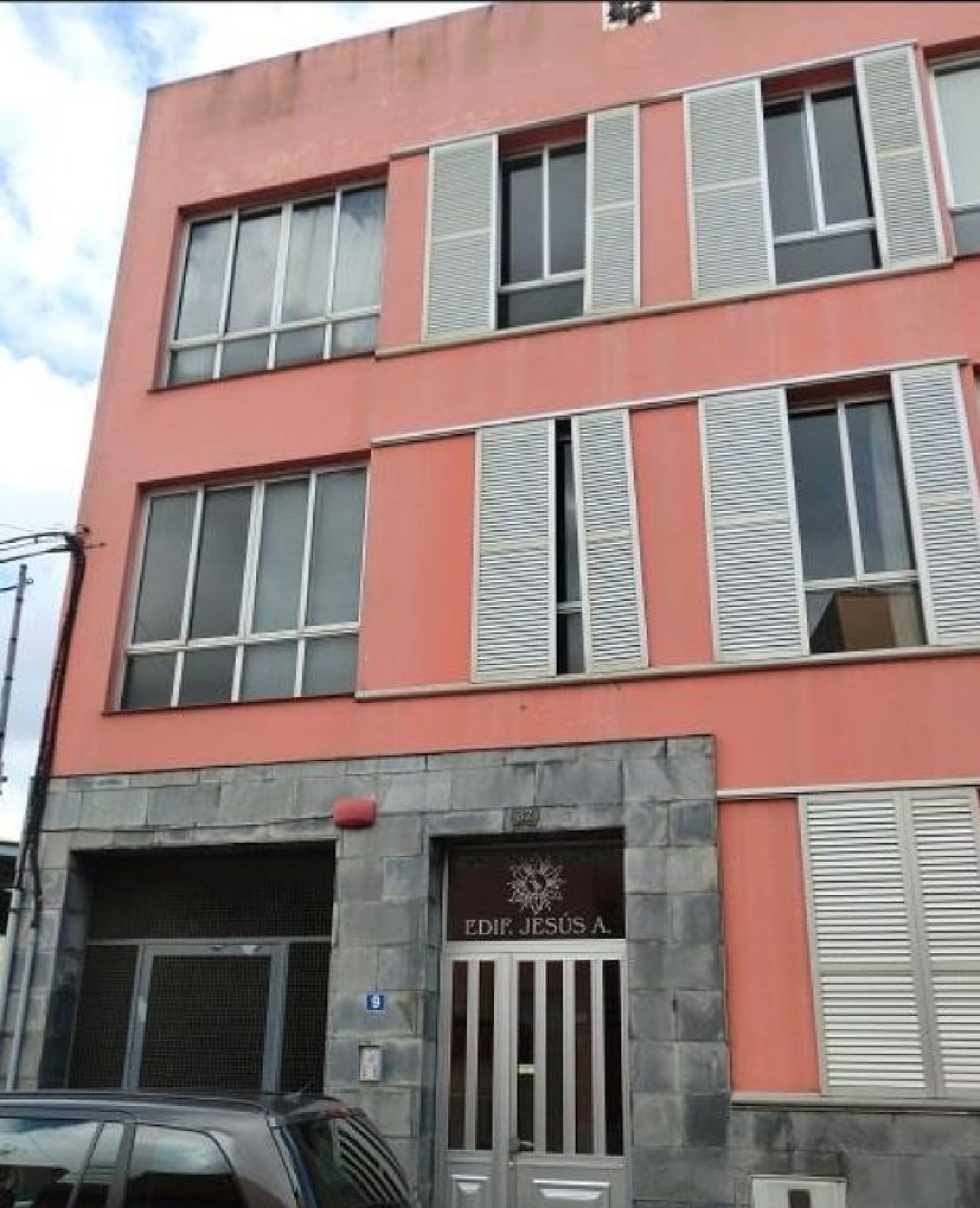  till salu kontor Barrio De San Francisco Zona Metropolitana 1
