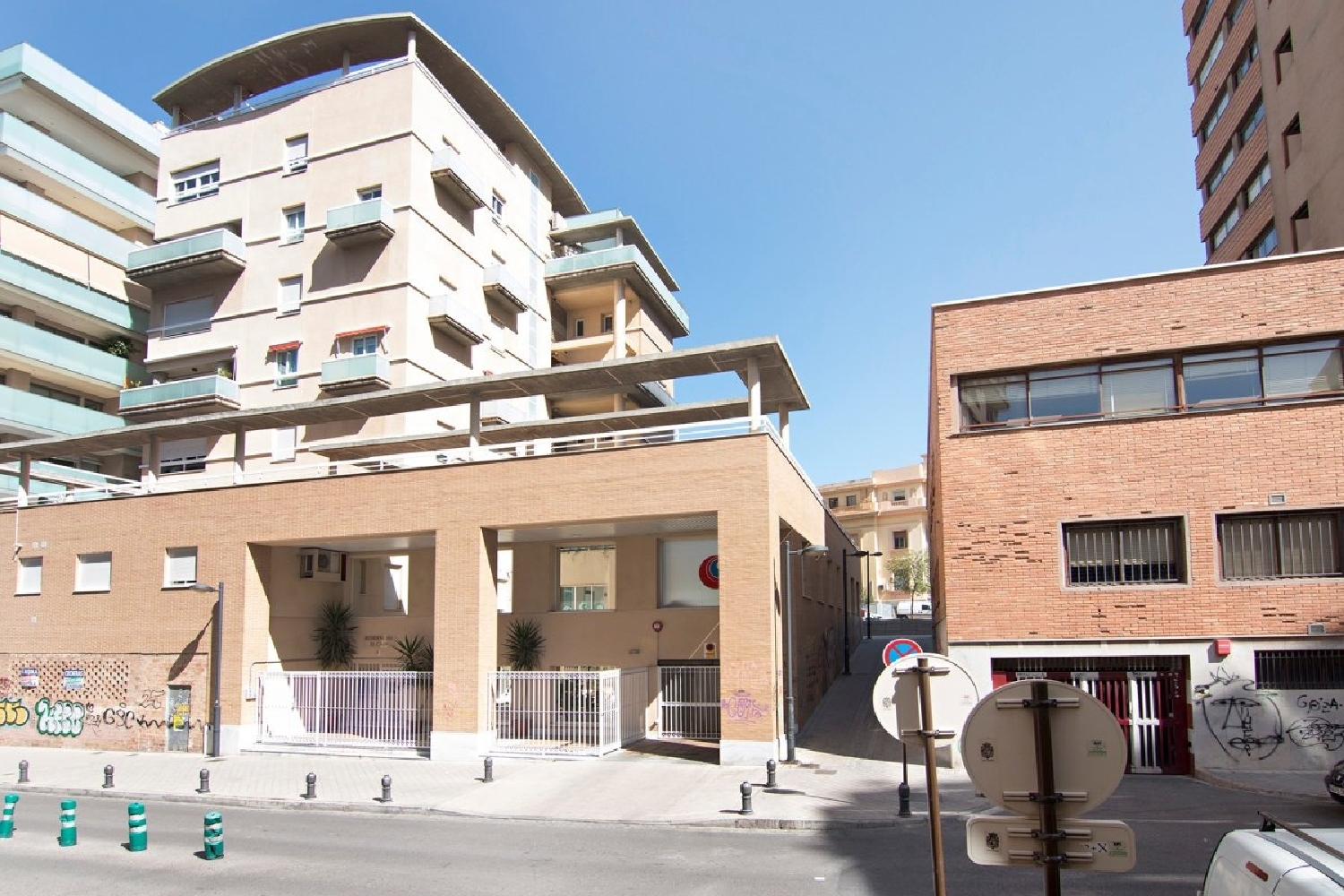 till salu kontor Beiro Vega De Granada 3