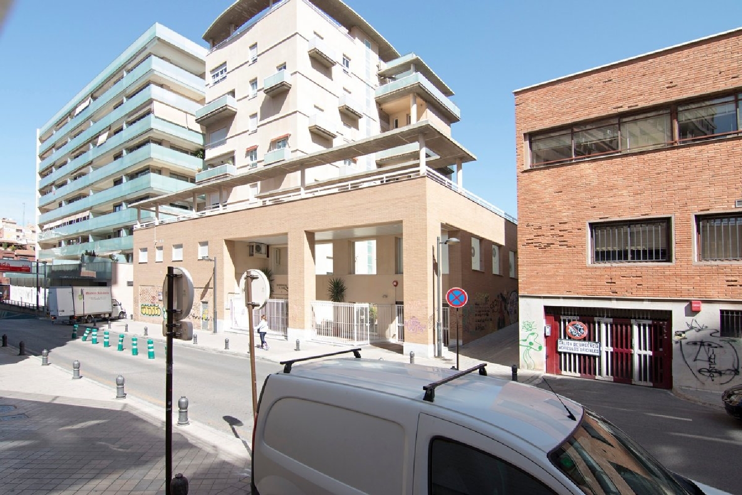 till salu kontor Beiro Vega De Granada 2