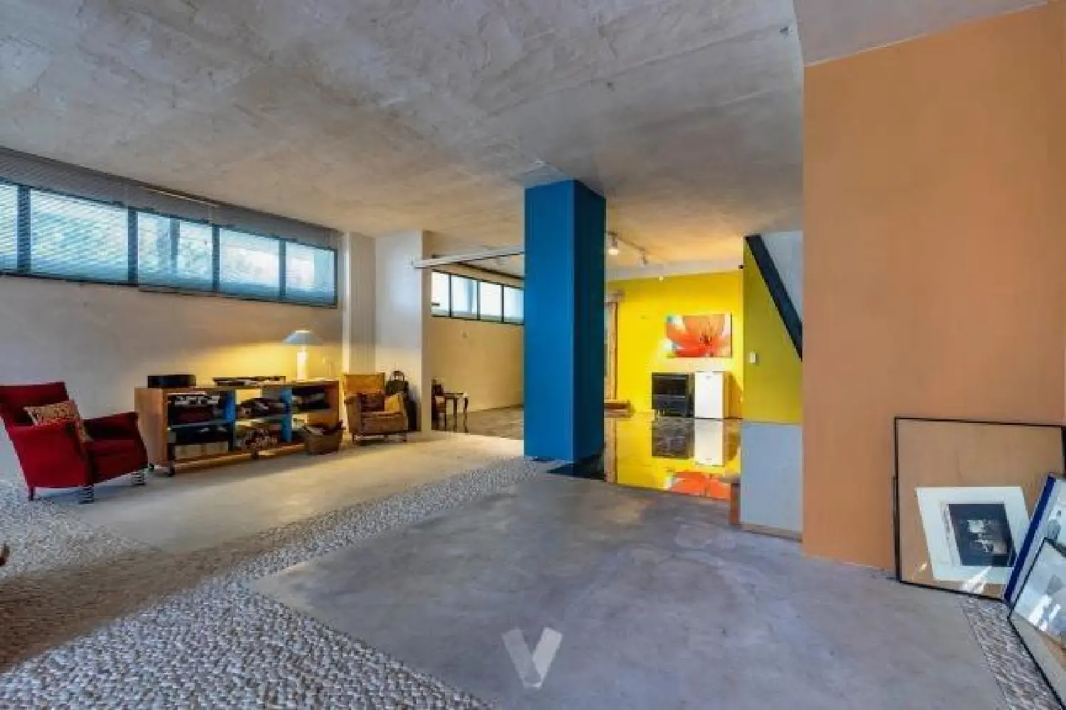 till salu kontor Génova Palma 2