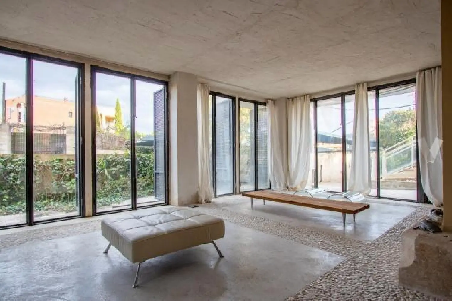 till salu kontor Génova Palma 3