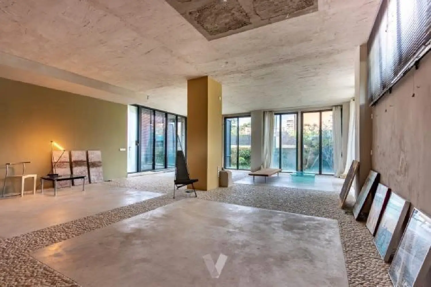  till salu kontor Génova Palma 1