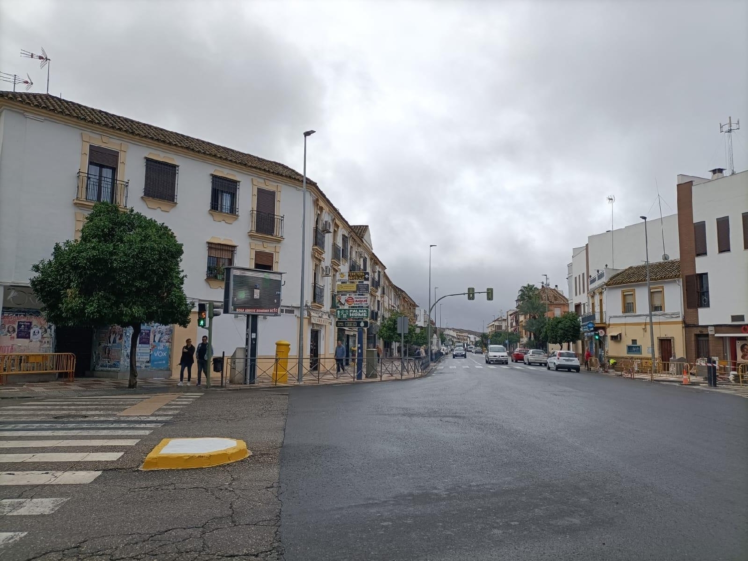 till salu kontor Pedro Diaz Valle Medio Del Guadalquivir 2