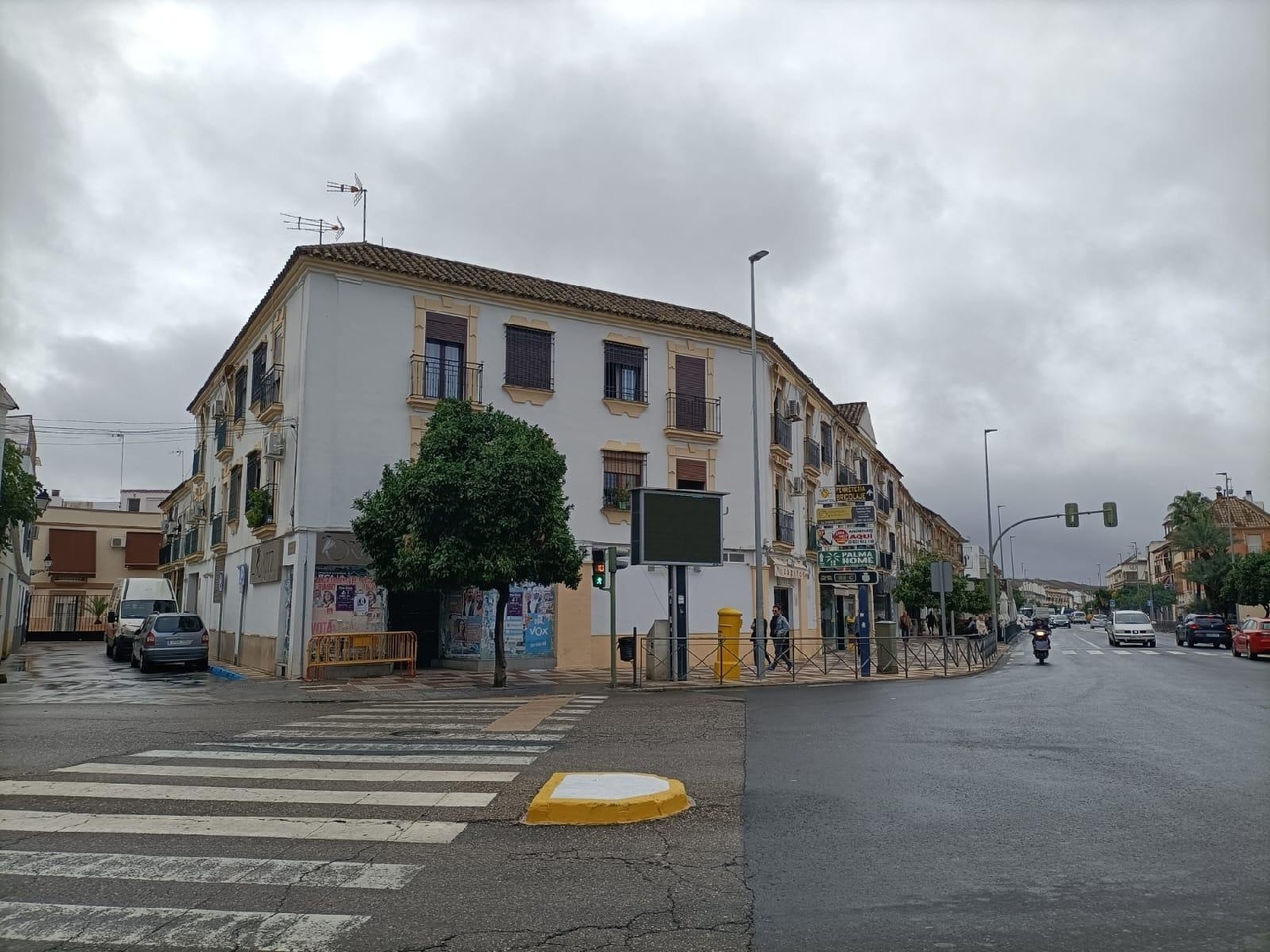  till salu kontor Pedro Diaz Valle Medio Del Guadalquivir 1