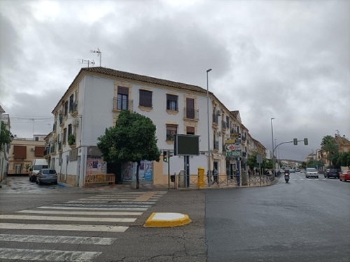 Calle De La Jara Valle Medio Del Guadalquivir kontor foto 6242845