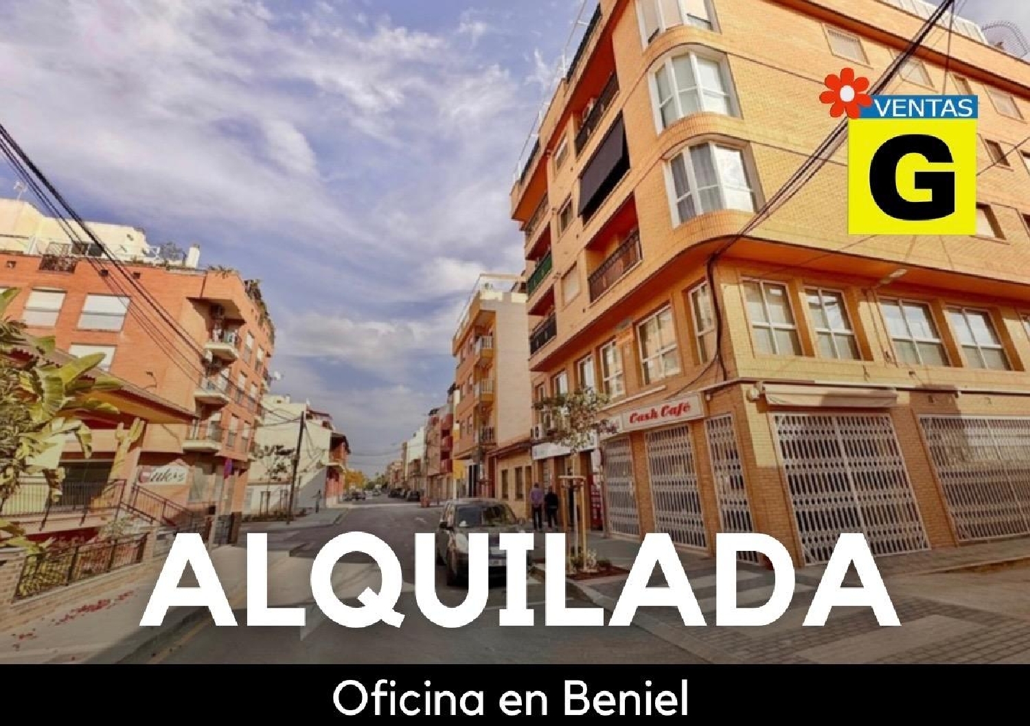 till salu kontor Raiguero Levante Baix Segura 1