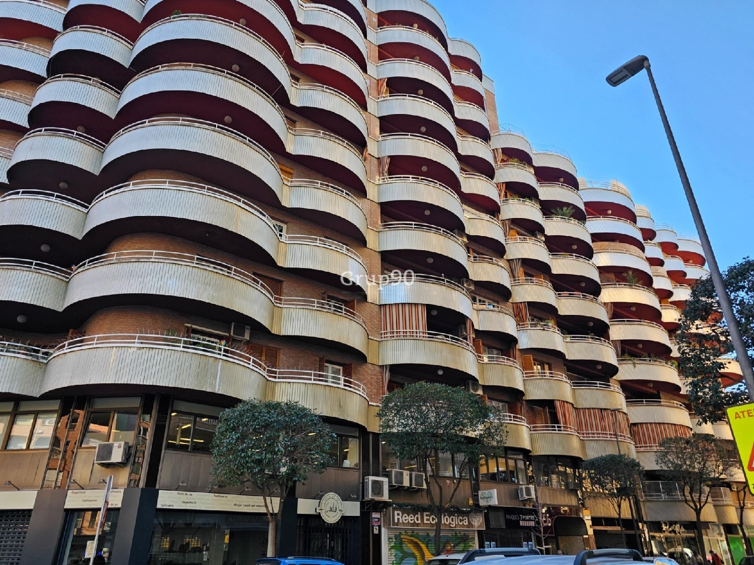  till salu kontor Camp D'esports-Fleming Segrià 1