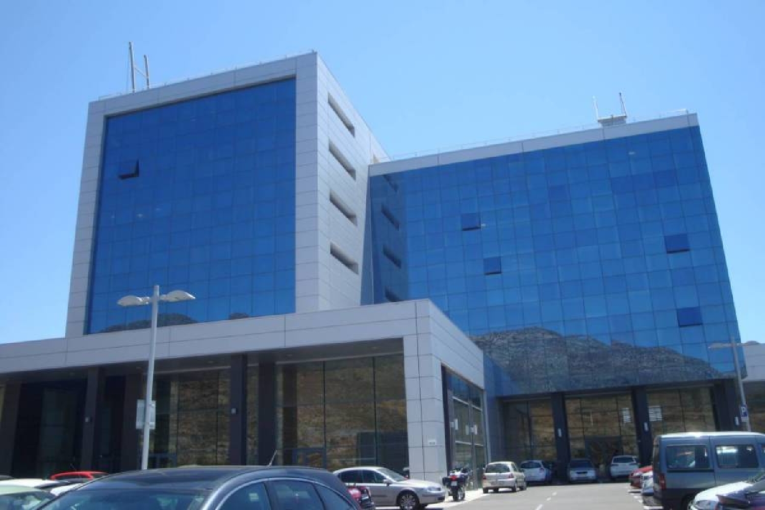  till salu kontor Campillo Del Moro Poniente Almeriense 1