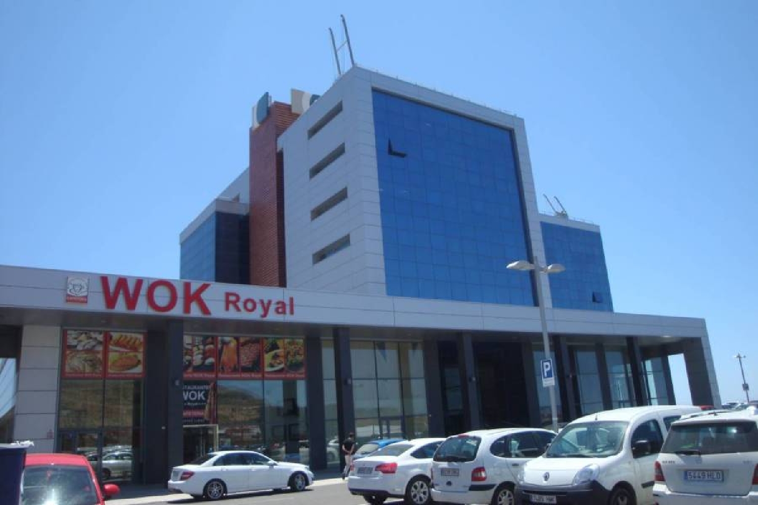  till salu kontor Campillo Del Moro Poniente Almeriense 6