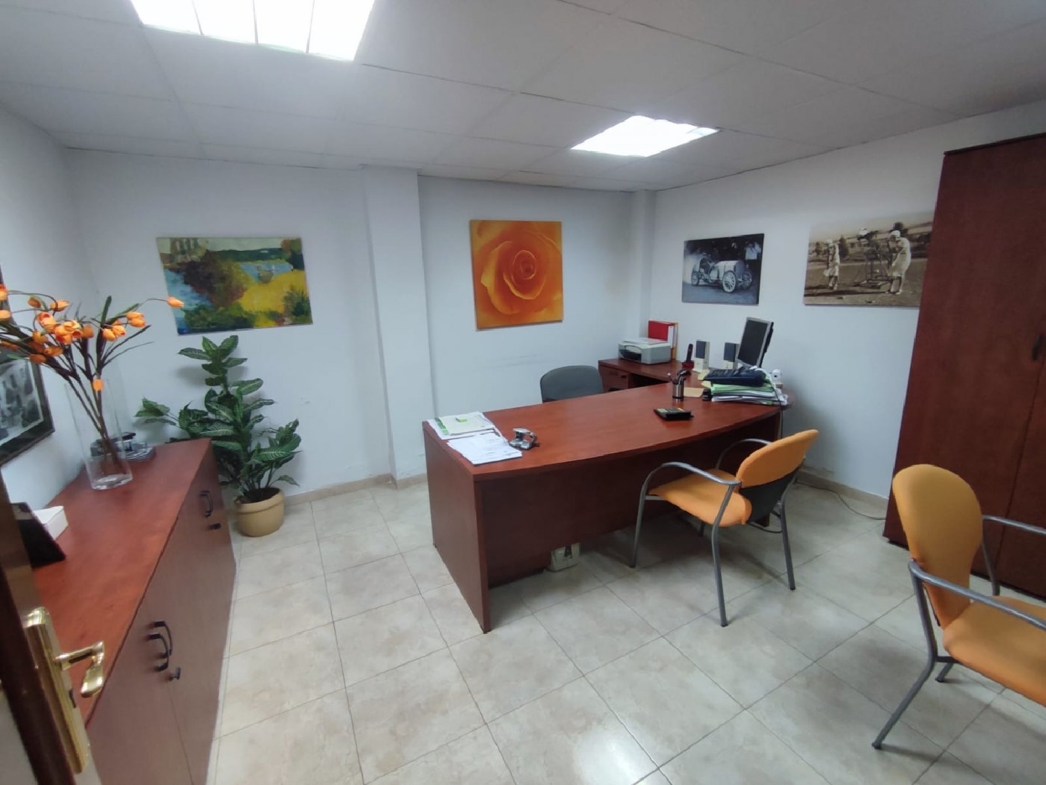  en venta oficina Paraíso Arenal Córdoba 6