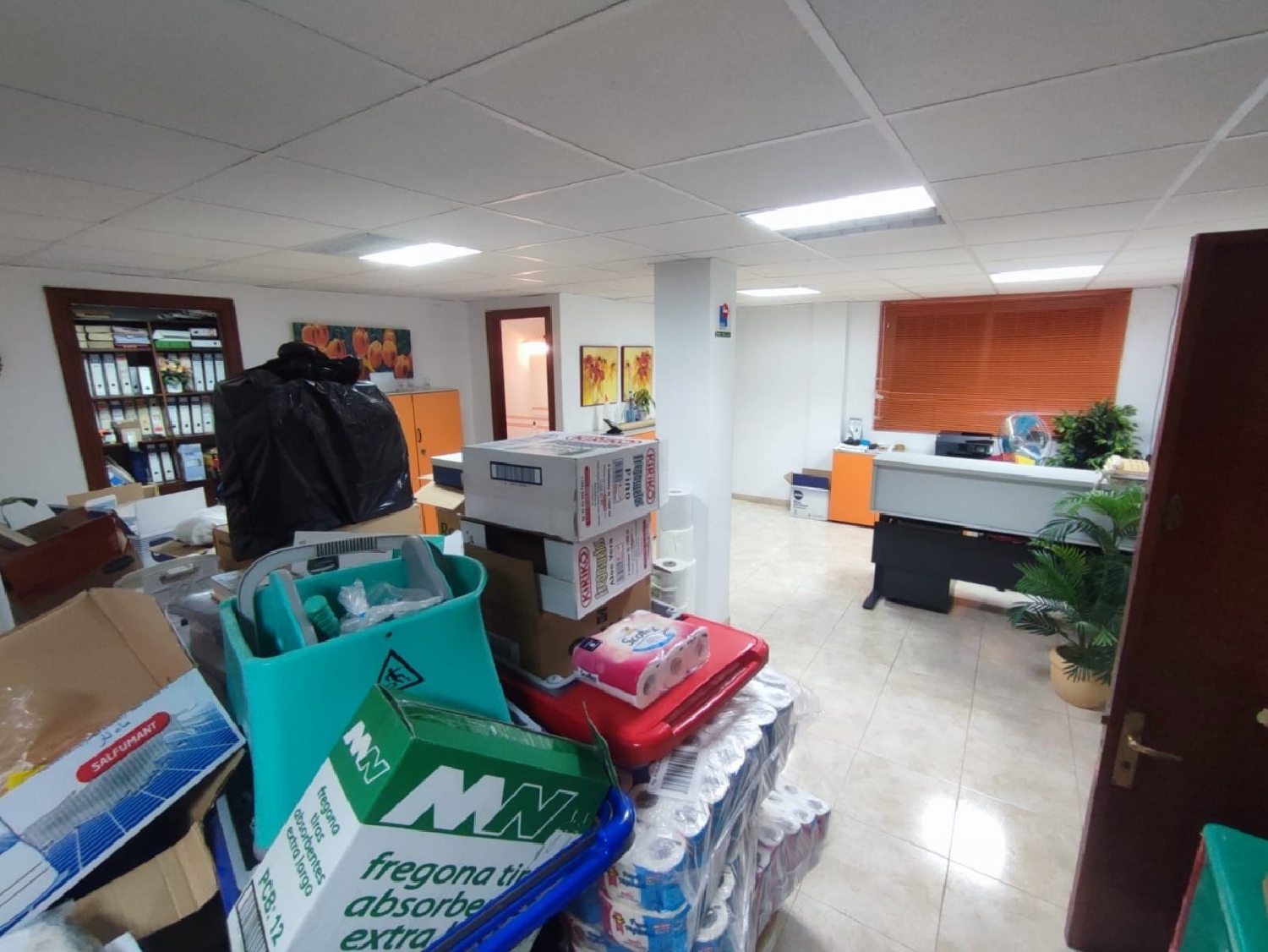  en venta oficina Paraíso Arenal Córdoba 7