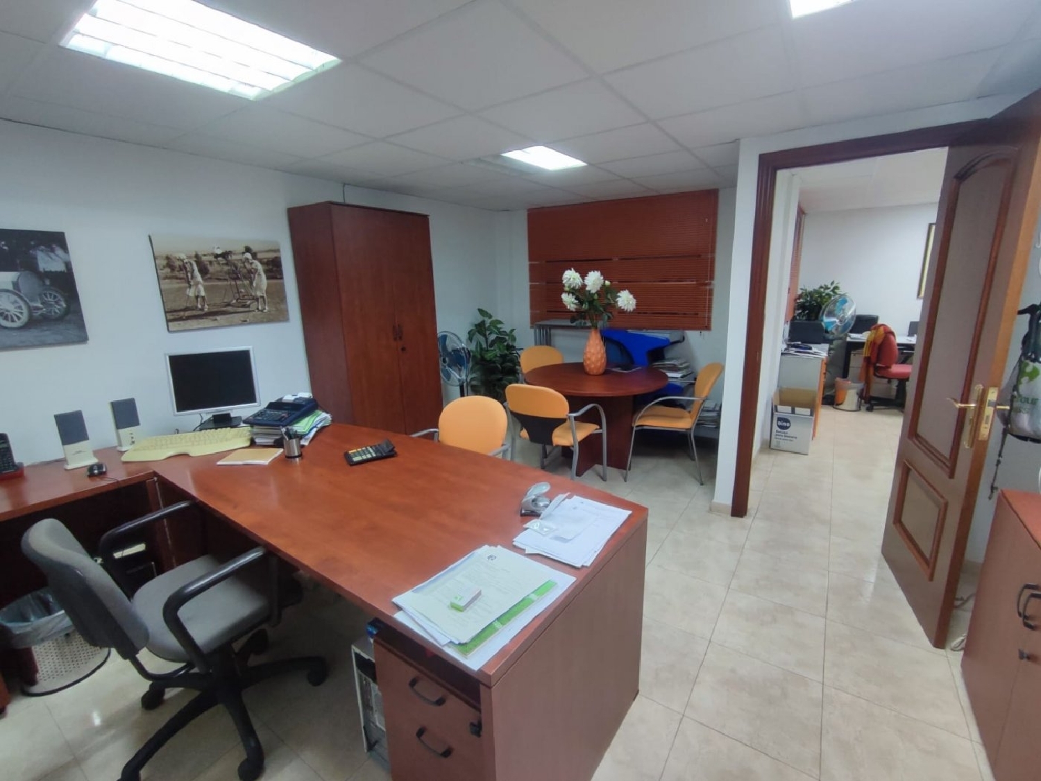  en venta oficina Paraíso Arenal Córdoba 4