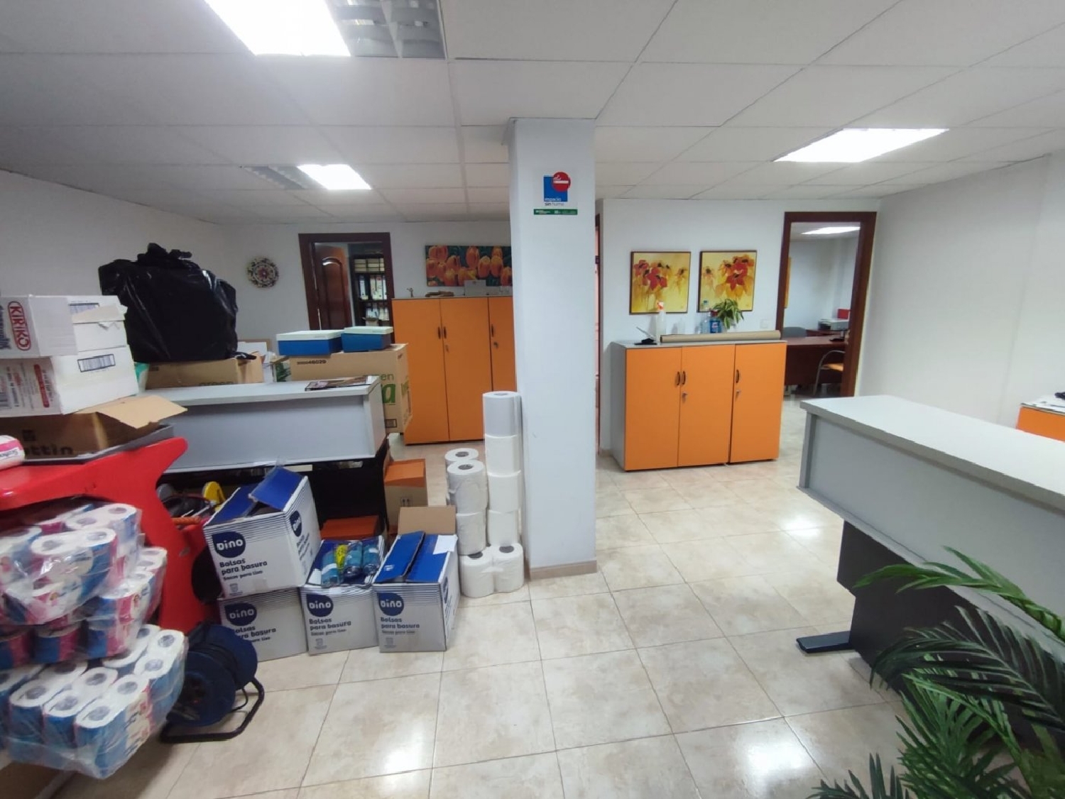  en venta oficina Paraíso Arenal Córdoba 5