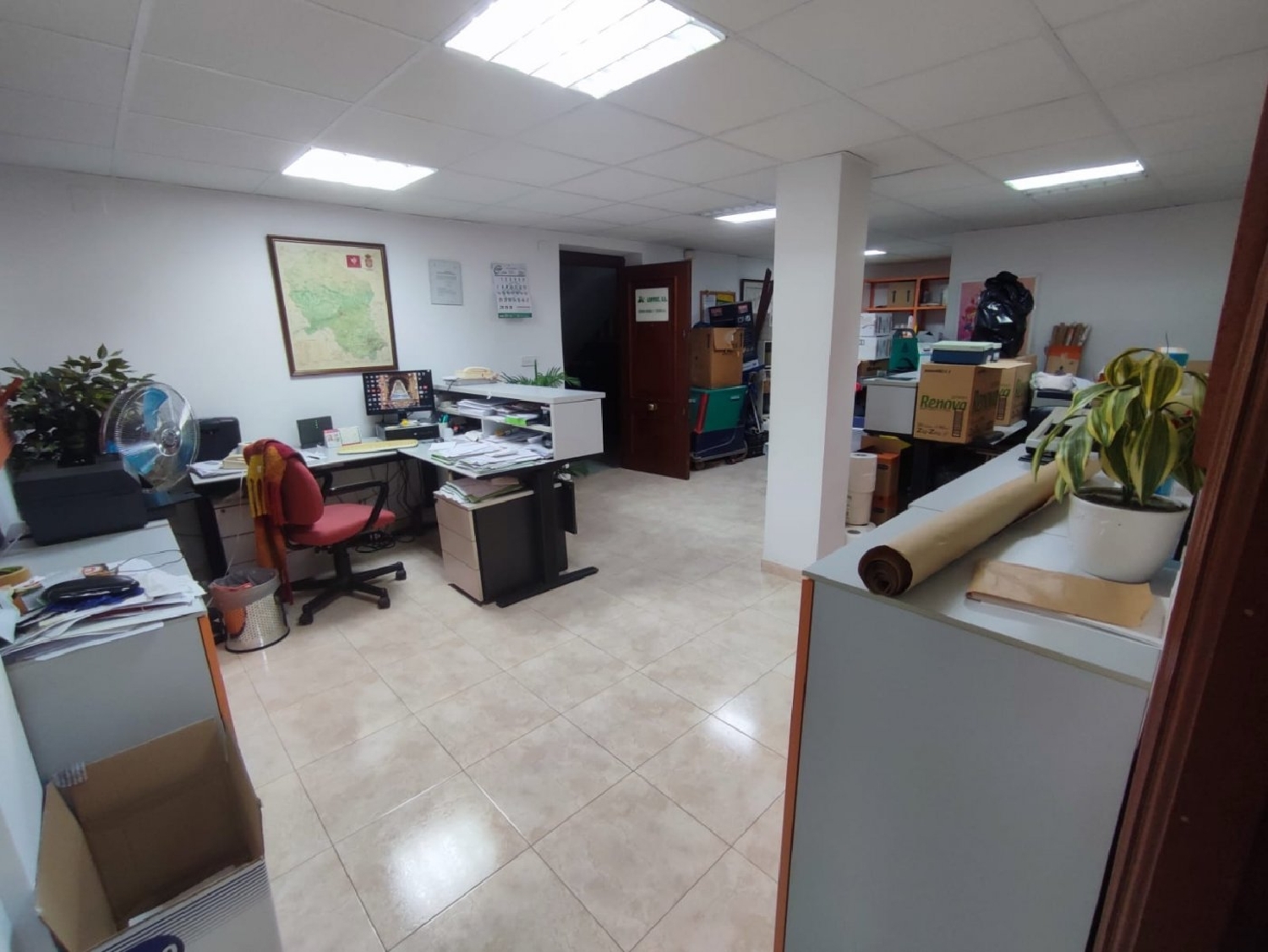  en venta oficina Paraíso Arenal Córdoba 1