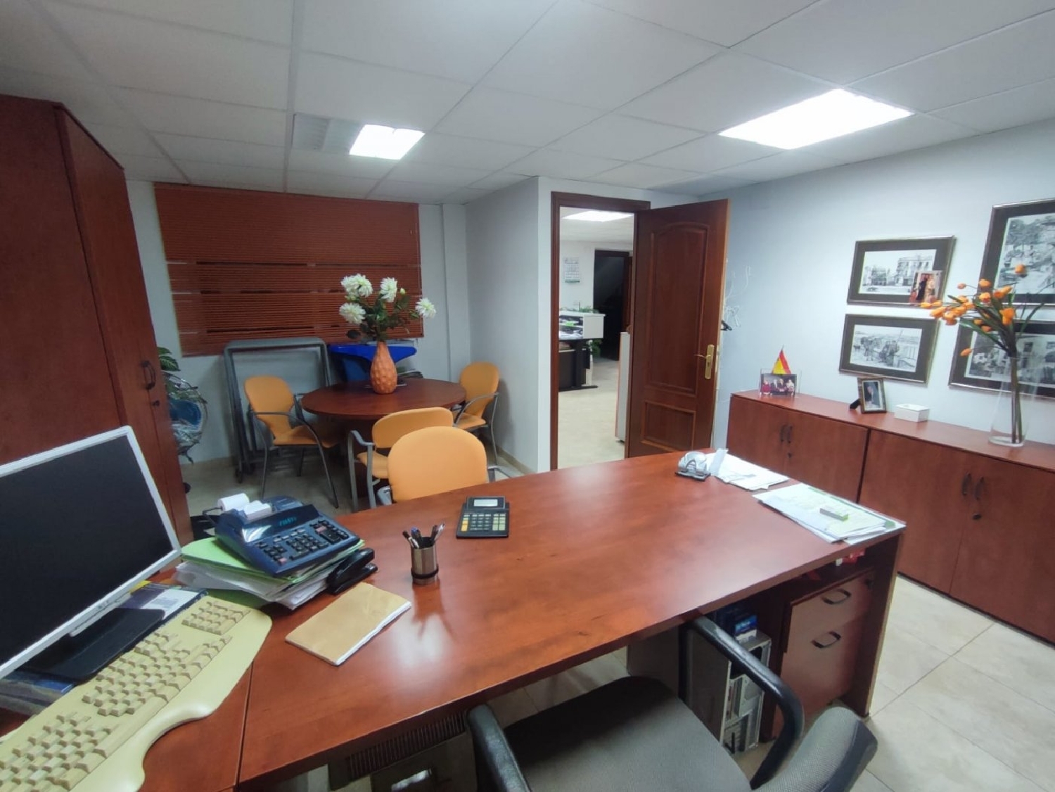  en venta oficina Paraíso Arenal Córdoba 3