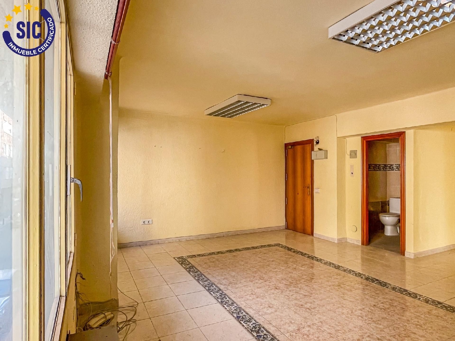 till salu kontor Castellón Centro 12002 Plana Alta 3