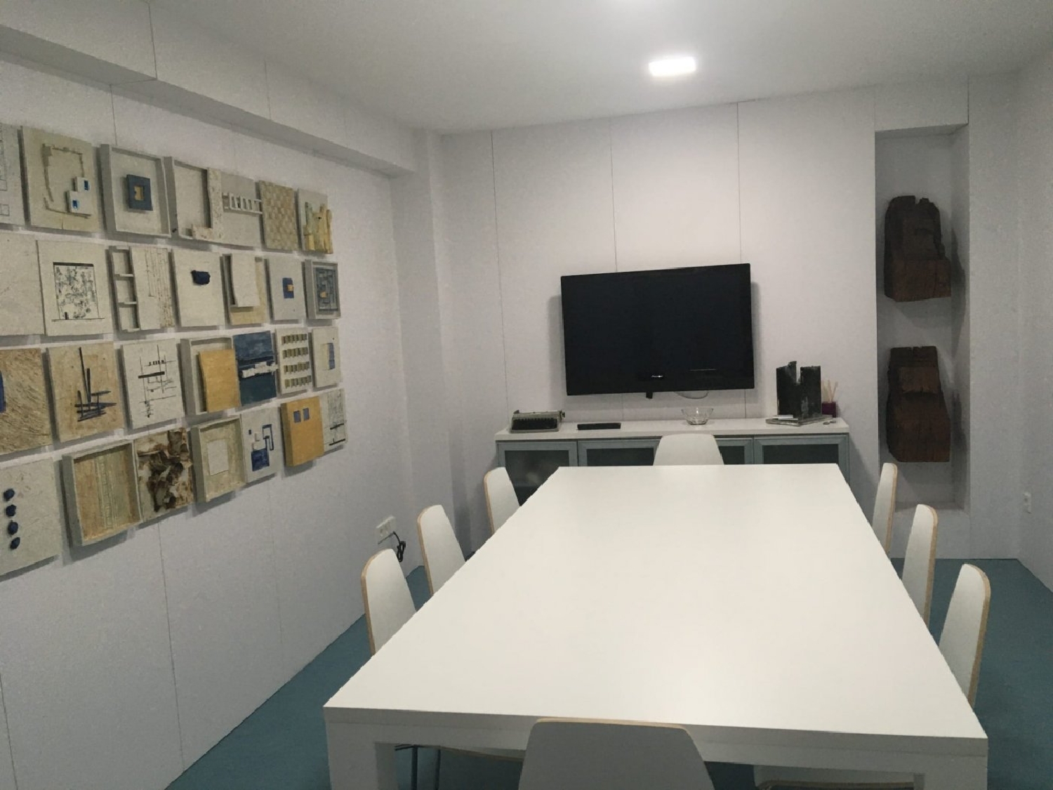  till salu kontor Cazalla Alto Guadalentín 1